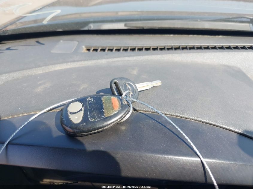 2005 Chevrolet Colorado Ls VIN: 1GCCS136X58131944 Lot: 43331258