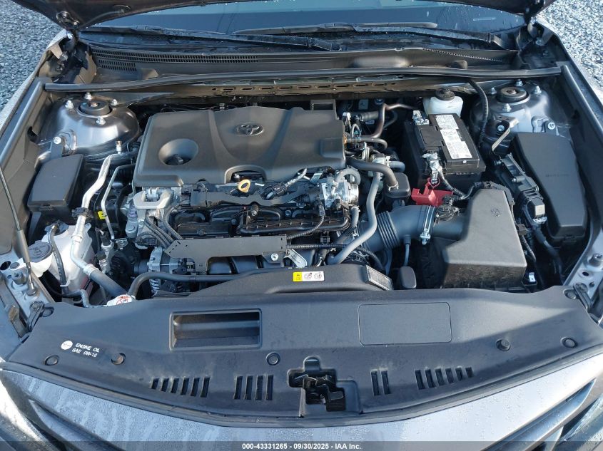 2023 Toyota Camry Xse Awd VIN: 4T1K61BK3PU085846 Lot: 43331265