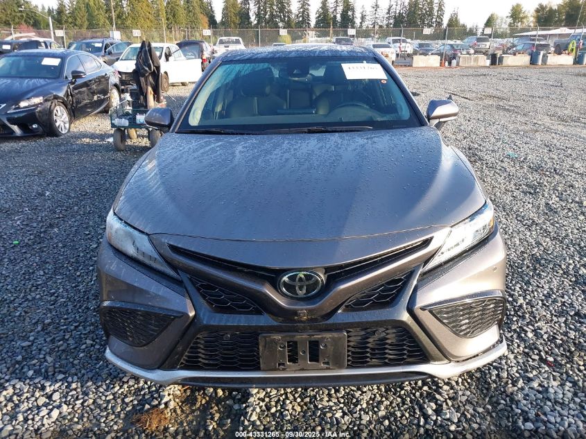 2023 Toyota Camry Xse Awd VIN: 4T1K61BK3PU085846 Lot: 43331265