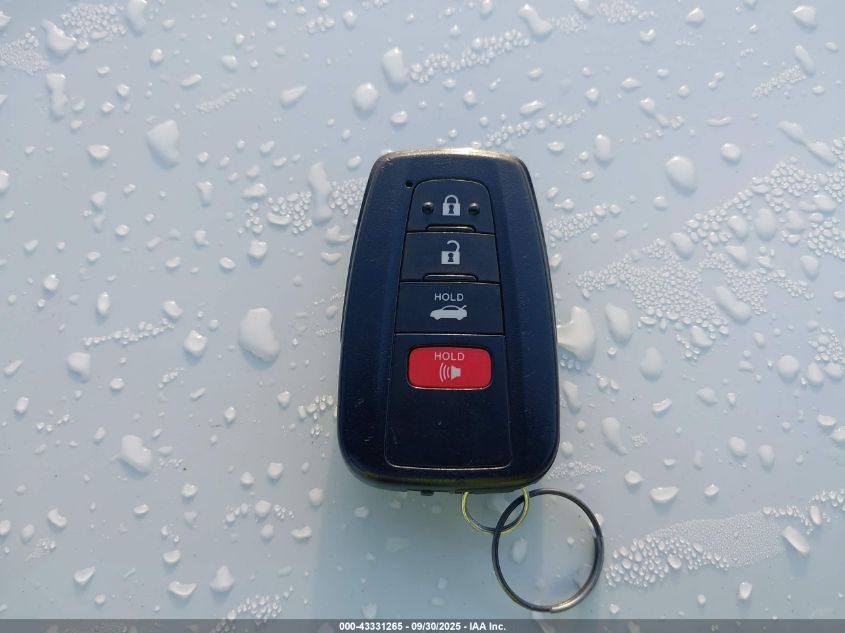 2023 Toyota Camry Xse Awd VIN: 4T1K61BK3PU085846 Lot: 43331265