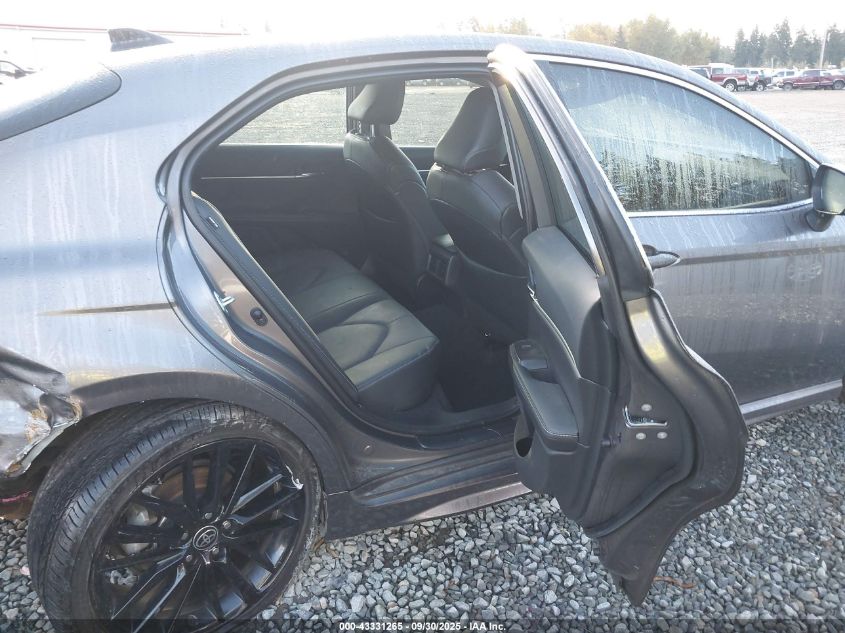 2023 Toyota Camry Xse Awd VIN: 4T1K61BK3PU085846 Lot: 43331265