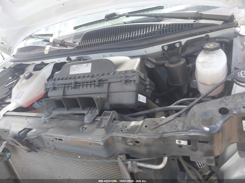 2023 Chevrolet Express Cargo Rwd 2500 Regular Wheelbase Wt VIN: 1GCWGAFP9P1203389 Lot: 43331266