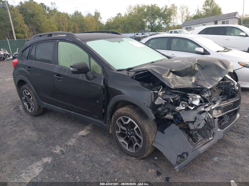 SUBARU CROSSTREK 2.0I LIMITED