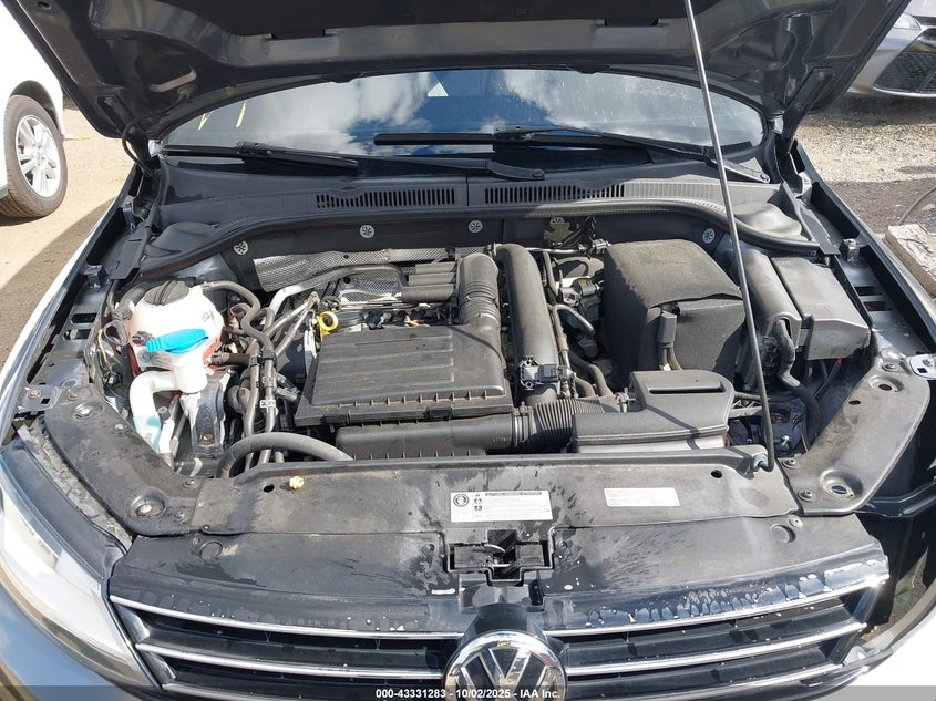 2017 VOLKSWAGEN JETTA 1.4T S - 3VW2B7AJ6HM389431