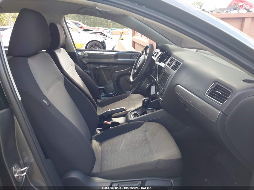 2017 VOLKSWAGEN JETTA 1.4T S - 3VW2B7AJ6HM389431