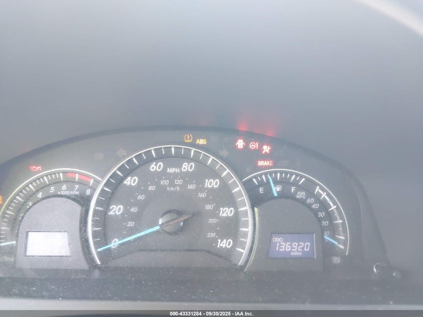 2015 Toyota Camry Le VIN: 4T4BF1FK1FR458204 Lot: 43331284