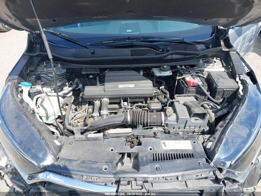 2019 HONDA CR-V EX-L - 5J6RW1H82KA033983