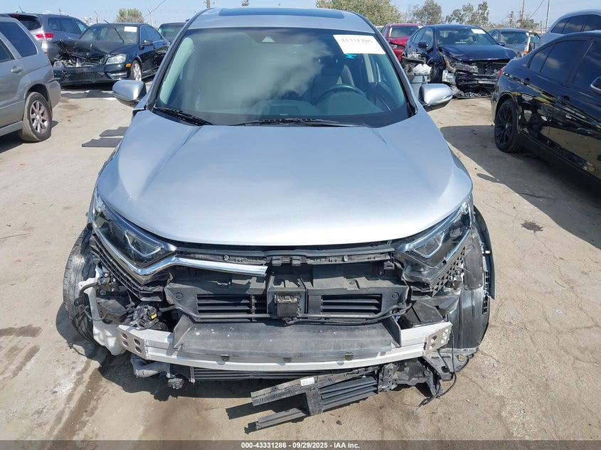 2019 HONDA CR-V EX-L - 5J6RW1H82KA033983