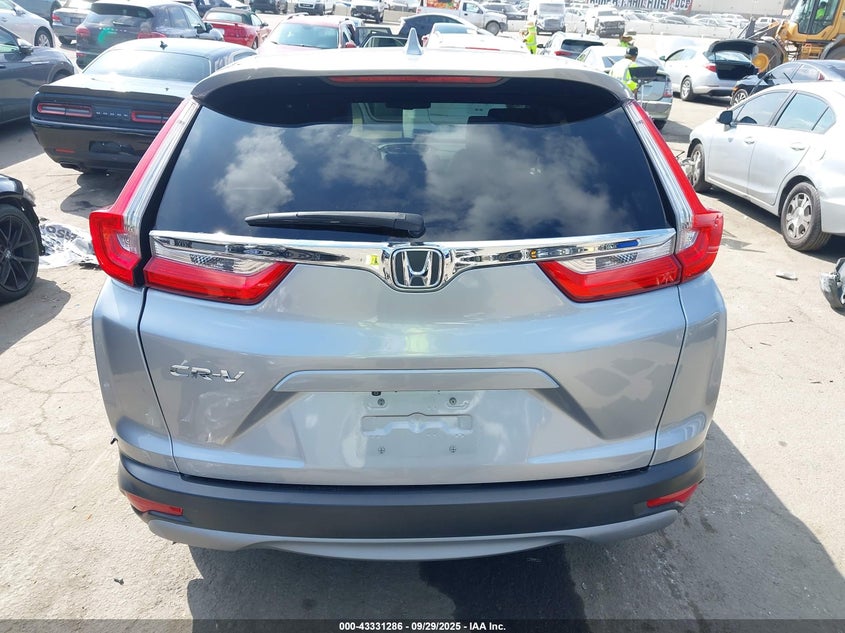 2019 HONDA CR-V EX-L - 5J6RW1H82KA033983