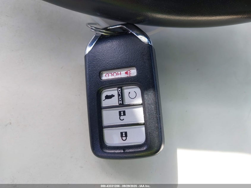 2019 HONDA CR-V EX-L - 5J6RW1H82KA033983