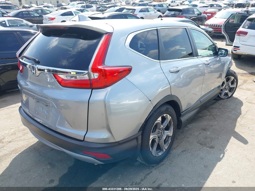 2019 HONDA CR-V EX-L - 5J6RW1H82KA033983