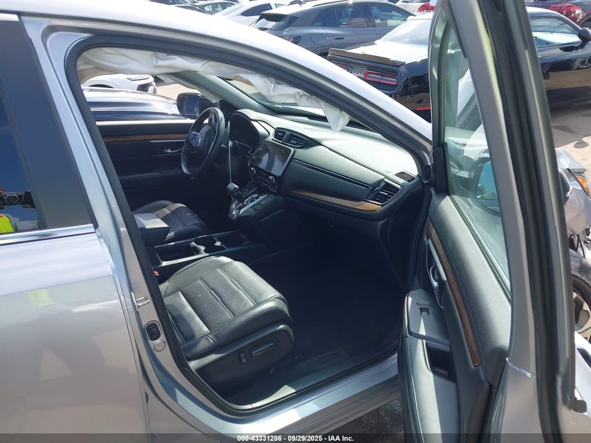 2019 HONDA CR-V EX-L - 5J6RW1H82KA033983