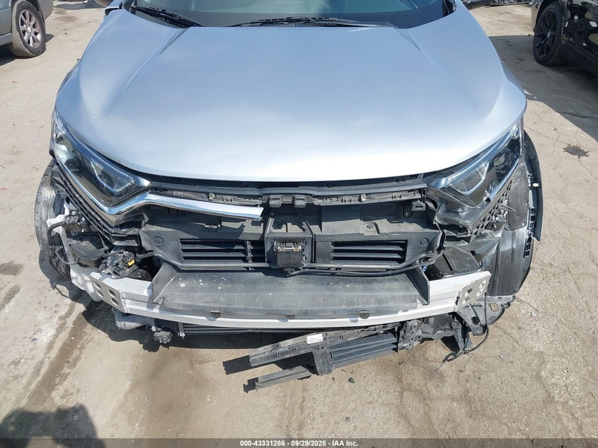 2019 HONDA CR-V EX-L - 5J6RW1H82KA033983