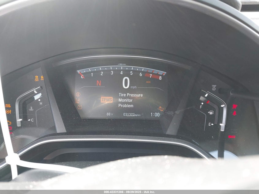 2019 HONDA CR-V EX-L - 5J6RW1H82KA033983