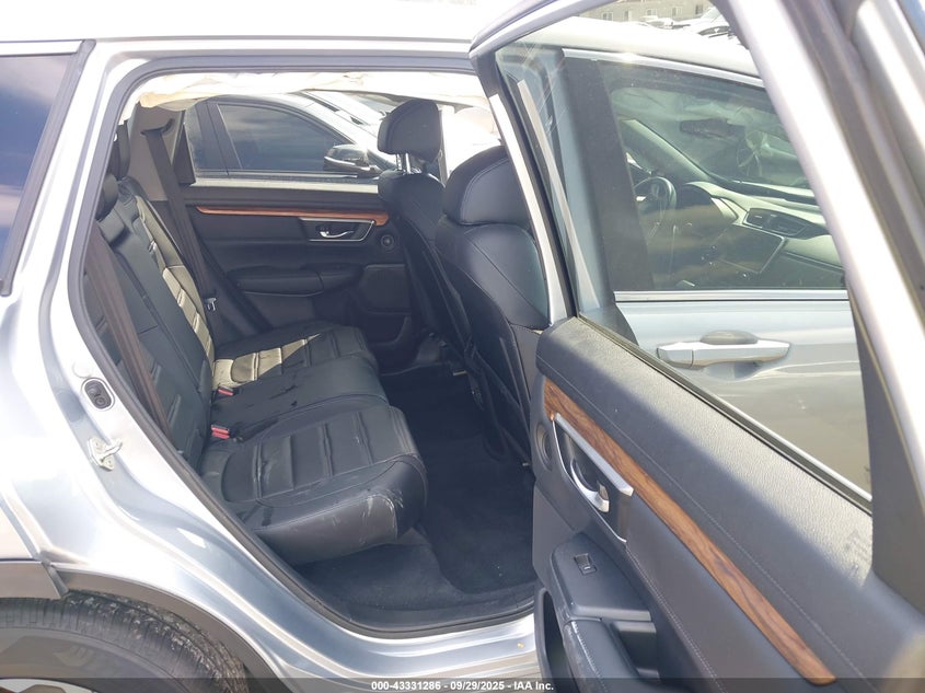 2019 HONDA CR-V EX-L - 5J6RW1H82KA033983