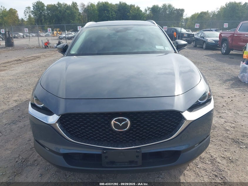 2024 MAZDA CX-30 2.5 S CARBON EDITION 3MVDMBCM0RM605743