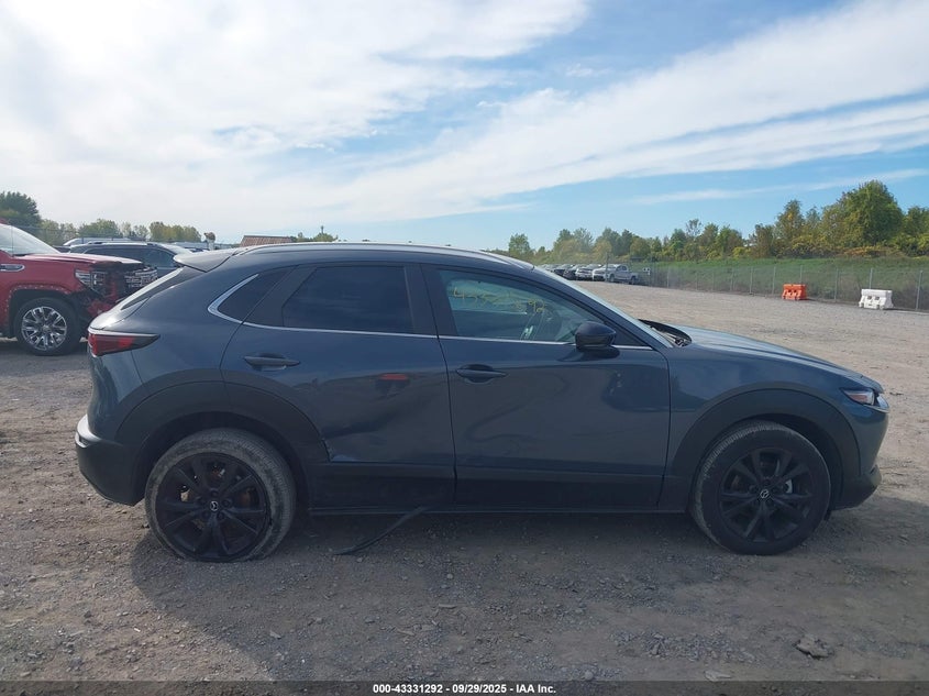 2024 MAZDA CX-30 2.5 S CARBON EDITION 3MVDMBCM0RM605743