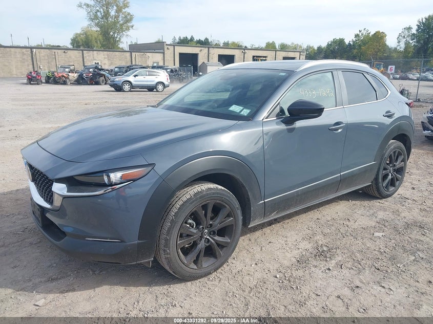 2024 MAZDA CX-30 2.5 S CARBON EDITION 3MVDMBCM0RM605743