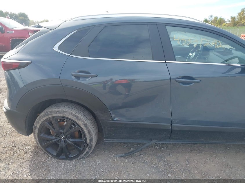 2024 MAZDA CX-30 2.5 S CARBON EDITION 3MVDMBCM0RM605743