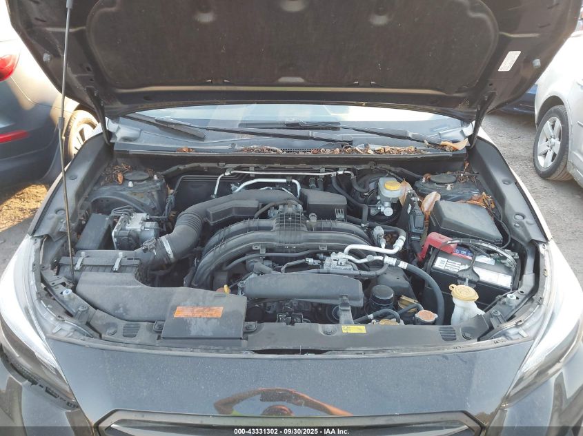 2018 Subaru Crosstrek 2.0I Limited VIN: JF2GTAMC4J8336674 Lot: 43331302