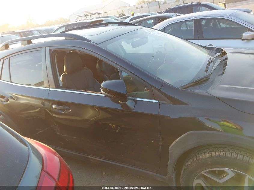 2018 Subaru Crosstrek 2.0I Limited VIN: JF2GTAMC4J8336674 Lot: 43331302