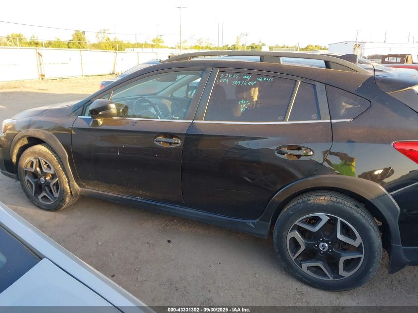 2018 Subaru Crosstrek 2.0I Limited VIN: JF2GTAMC4J8336674 Lot: 43331302