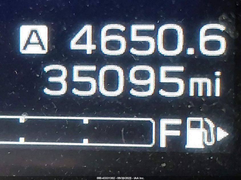 2018 Subaru Crosstrek 2.0I Limited VIN: JF2GTAMC4J8336674 Lot: 43331302