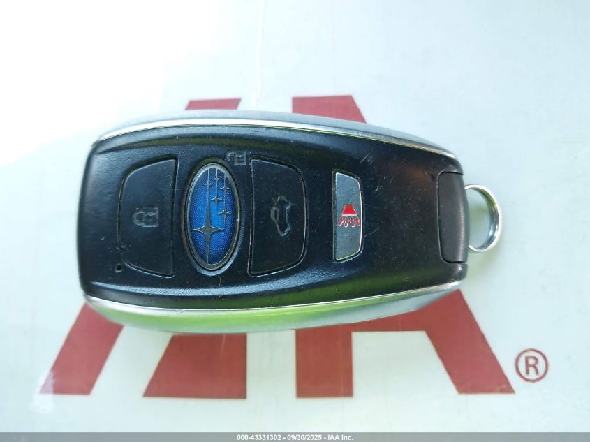 2018 Subaru Crosstrek 2.0I Limited VIN: JF2GTAMC4J8336674 Lot: 43331302