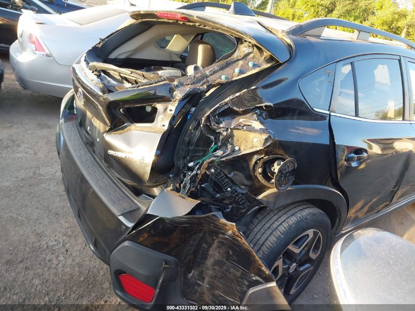 2018 Subaru Crosstrek 2.0I Limited VIN: JF2GTAMC4J8336674 Lot: 43331302