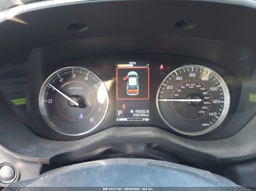 2018 Subaru Crosstrek 2.0I Limited VIN: JF2GTAMC4J8336674 Lot: 43331302