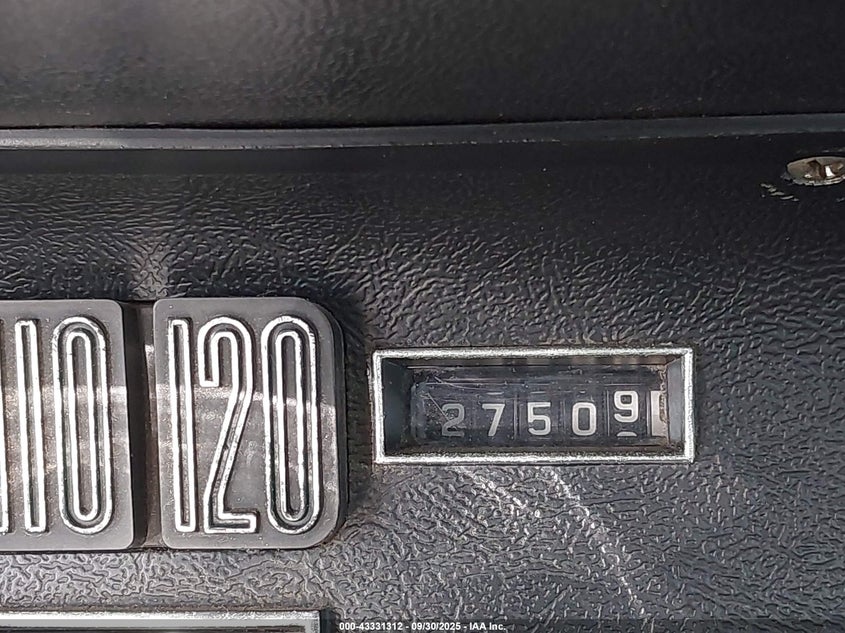 1964 Ford Thunderbird VIN: 4Y87Z160364 Lot: 43331312