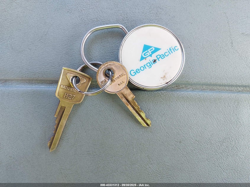 1964 Ford Thunderbird VIN: 4Y87Z160364 Lot: 43331312