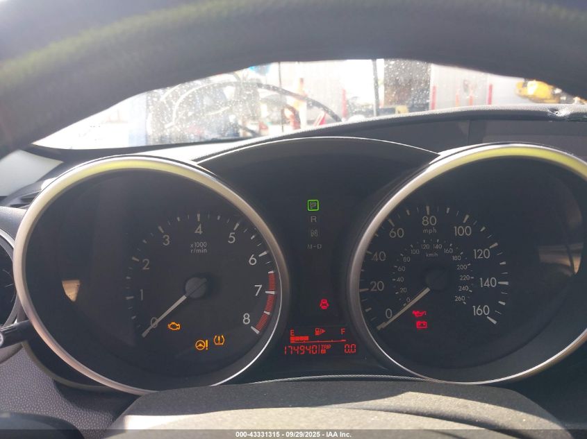 2010 Mazda Mazda3 I Touring VIN: JM1BL1SF2A1336526 Lot: 43331315