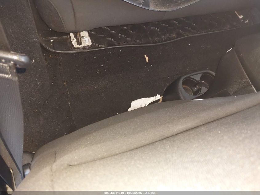 2015 Jeep Wrangler Willys Wheeler VIN: 1C4AJWAG0FL535000 Lot: 43331319