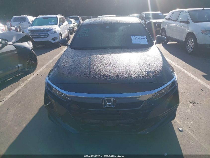 2020 Honda Accord Touring VIN: 1HGCV2F99LA008937 Lot: 43331320