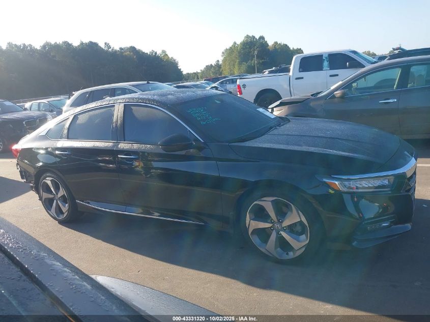2020 Honda Accord Touring VIN: 1HGCV2F99LA008937 Lot: 43331320