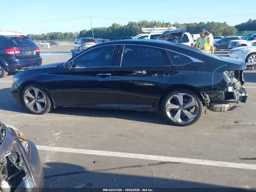 2020 Honda Accord Touring VIN: 1HGCV2F99LA008937 Lot: 43331320