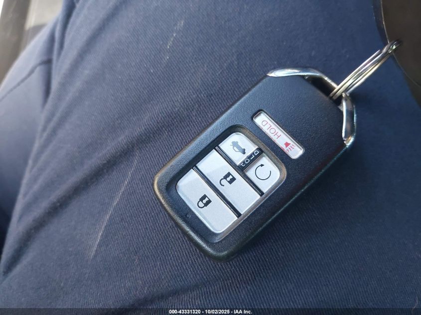 2020 Honda Accord Touring VIN: 1HGCV2F99LA008937 Lot: 43331320