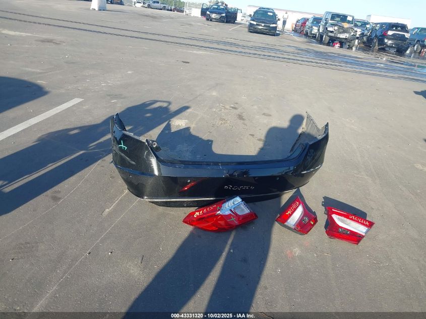 2020 Honda Accord Touring VIN: 1HGCV2F99LA008937 Lot: 43331320