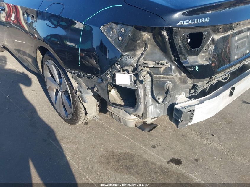 2020 Honda Accord Touring VIN: 1HGCV2F99LA008937 Lot: 43331320