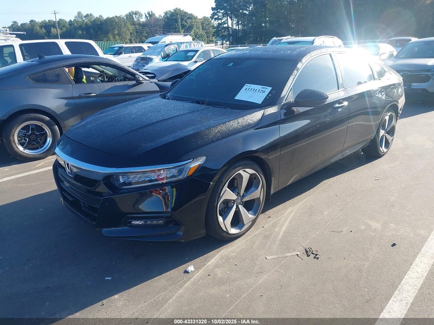 1HGCV2F99LA008937 2020 HONDA ACCORD photo no. 2