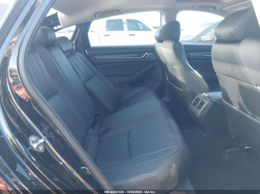 2020 Honda Accord Touring VIN: 1HGCV2F99LA008937 Lot: 43331320