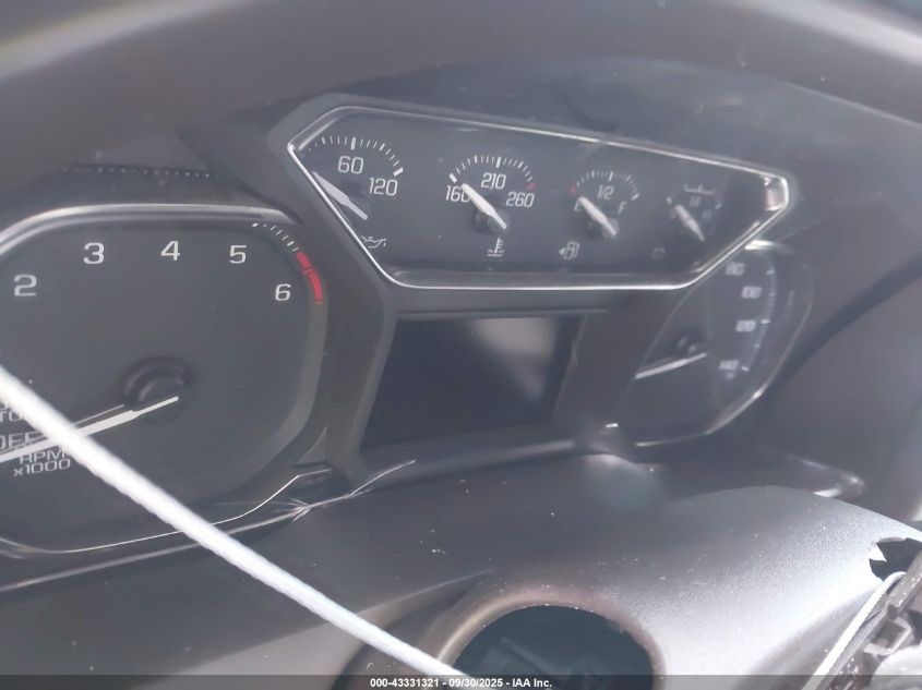 2020 GMC Sierra 1500 4Wd Standard Box Slt VIN: 3GTU9DED2LG411569 Lot: 43331321