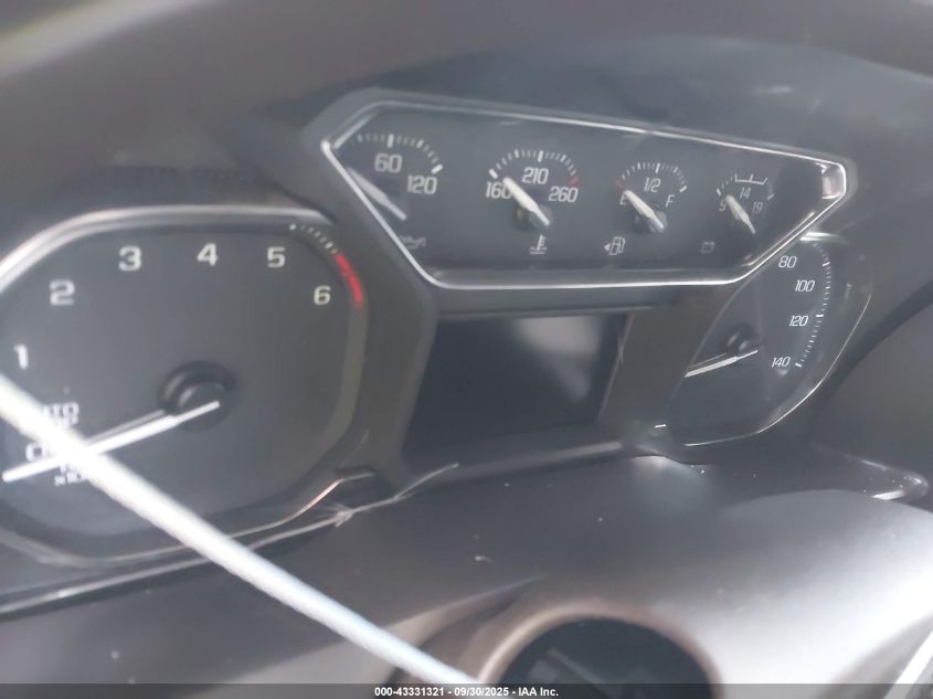 2020 GMC Sierra 1500 4Wd Standard Box Slt VIN: 3GTU9DED2LG411569 Lot: 43331321