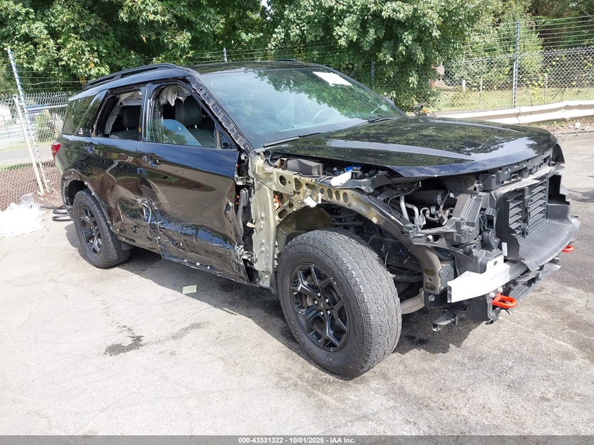 FORD EXPLORER TIMBERLINE