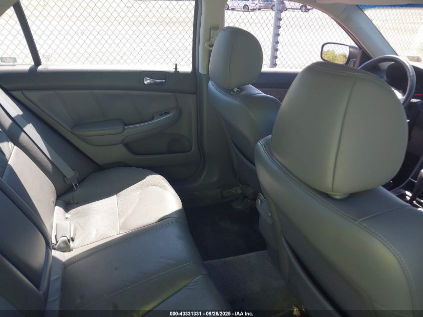 2005 Honda Accord 2.4 Ex VIN: 1HGCM56845A170327 Lot: 43331331