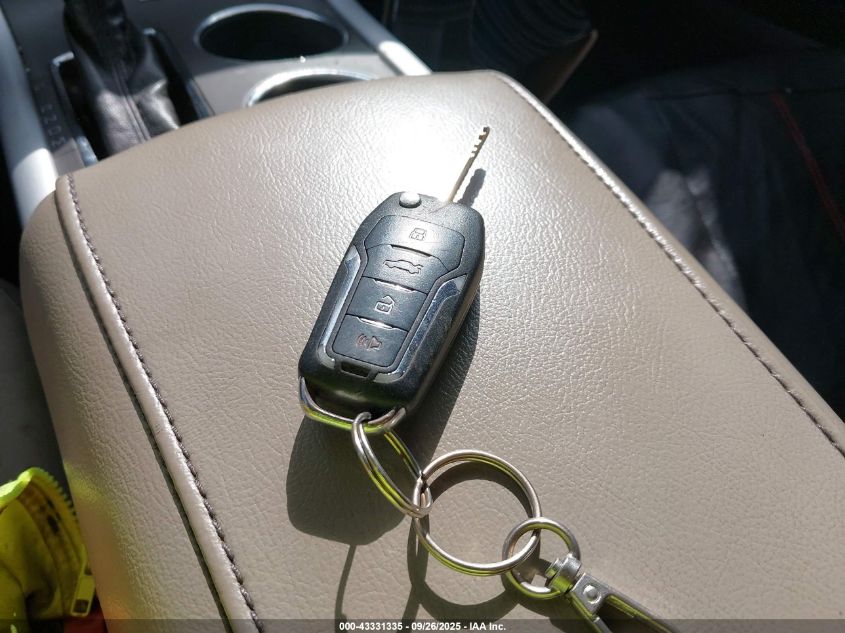 2012 Ford Edge Sel VIN: 2FMDK4JC0CBA86677 Lot: 43331335