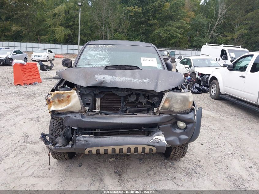 2009 Toyota Tacoma Prerunner V6 VIN: 3TMJU62N89M083272 Lot: 43331341