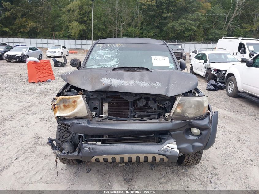 2009 Toyota Tacoma Prerunner V6 VIN: 3TMJU62N89M083272 Lot: 43331341