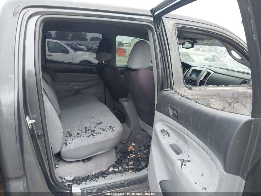 2009 Toyota Tacoma Prerunner V6 VIN: 3TMJU62N89M083272 Lot: 43331341